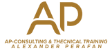 AP monogram